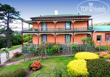 Фотографии отеля  Quality Inn Heritage Edenholme Grange, Launceston 4*