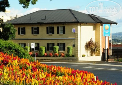 Фотографии отеля  Comfort Inn Coach House Launceston 3*