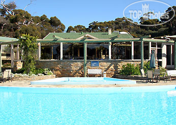 Фотографии отеля  All Seasons Kangaroo Island Lodge 3*