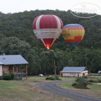 Yering Gorge Cottages 