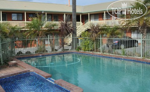 Фотографии отеля  Best Western Apollo Bay Motel & Apartments 4*