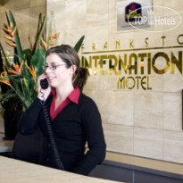 Best Western Frankston International Motel 