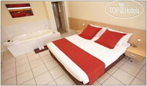 Новые добавленные фото туристов Best Western Chaffey International Motor Inn 4*