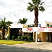 Best Western Chaffey International Motor Inn 