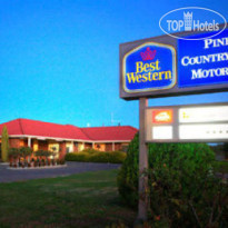 Best Western Pines Country Club Motor Inn 