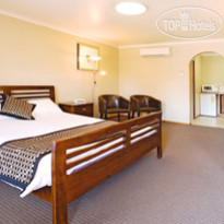 Best Western Tudor Motor Inn & Apartments 