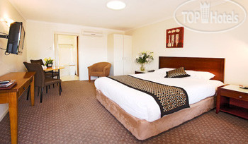 Новые добавленные фото туристов Best Western Tudor Motor Inn & Apartments 4*
