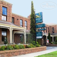 Quality Inn Port of Echuca 4*