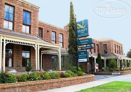 Фотографии отеля  Quality Inn Port of Echuca 4*