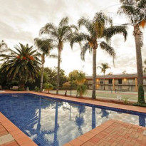 Quality Resort Inlander, Mildura 