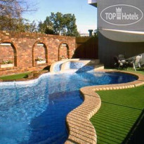 Quality Hotel Sherbourne Terrace, Shepparton 