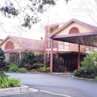 Quality Inn Latrobe Convention Centre, Traralgon 3*