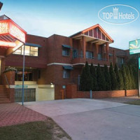 Quality Hotel Wangaratta Gateway 4*