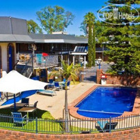 Quality Hotel Parklake Shepparton 