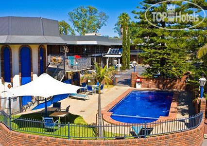 Фотографии отеля  Quality Hotel Parklake Shepparton 4*