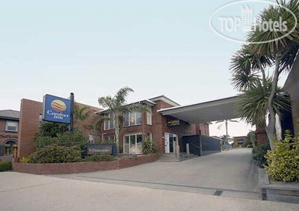 Фотографии отеля  Comfort Inn The International, Apollo Bay 4*