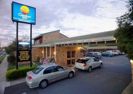 Фотографии отеля  Comfort Inn Sandhurst, Bendigo 3*