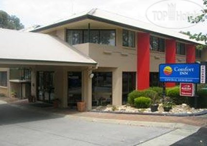 Фотографии отеля  Comfort Inn Bendigo Cntrl Deborah 3*