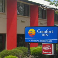 Comfort Inn Bendigo Cntrl Deborah 