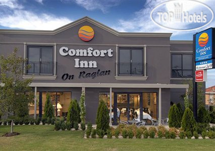 Фотографии отеля  Comfort Inn On Raglan, Warrnambool 4*