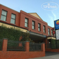 Comfort Inn & Suites City Views, Ballarat 4*