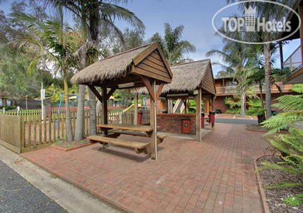 Фотографии отеля  Comfort Resort Kaloha, Cowes 3*