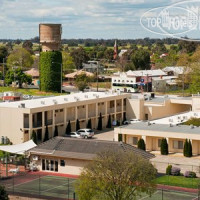 Comfort Inn & Suites Nagambie Lakes 4*