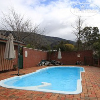 Comfort Inn Country Plaza Halls Gap 