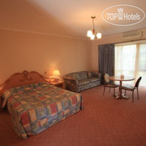 Comfort Inn Country Plaza Halls Gap 