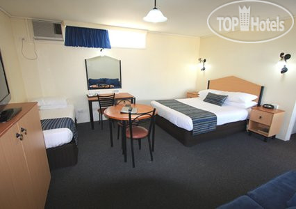 Новые добавленные фото туристов Econo Lodge Mildura 3*