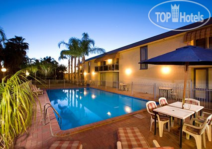 Фотографии отеля  Econo Lodge Mildura 3*