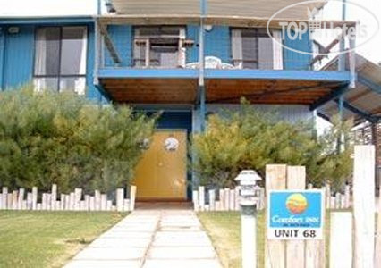 Фотографии отеля  Comfort Inn Bay of Isles, Esperance 4*