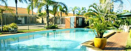 Фотографии отеля  Best Western Hospitality Inn Geraldton 3*