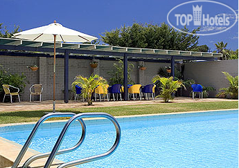 Фотографии отеля  All Seasons Geraldton 3*