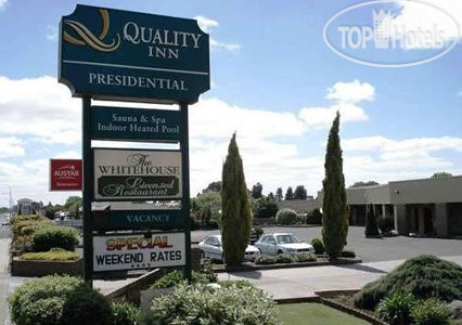 Фотографии отеля  Quality Inn Presidential, Mt. Gambier 4*