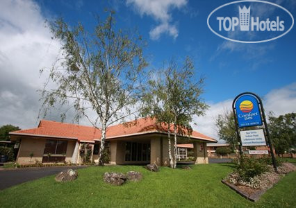 Фотографии отеля  Comfort Inn Silver Birch, Mt. Gambier 3*