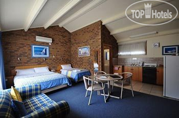 Фотографии отеля  Best Western Melaleuca Motel 3*