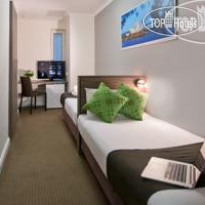 Leisure Inn Sydney Central Номер