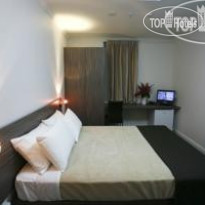 Leisure Inn Sydney Central Номер