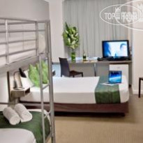 Leisure Inn Sydney Central Номер