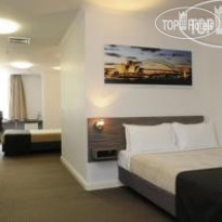 Leisure Inn Sydney Central Номер