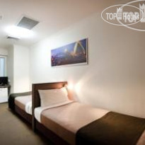 Leisure Inn Sydney Central Номер