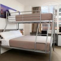 Leisure Inn Sydney Central Номер