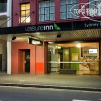 Leisure Inn Sydney Central Отель