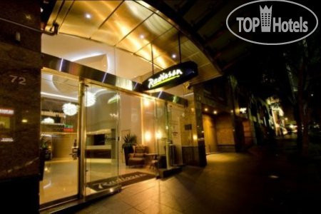 Фотографии отеля  Radisson Hotel and Suites Sydney 4*