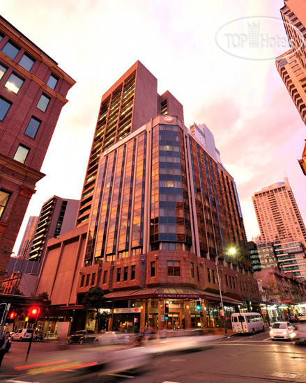 Фотографии отеля  Metro Hotel Sydney Central 3*