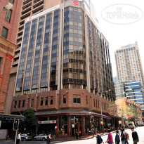 Metro Hotel Sydney Central 