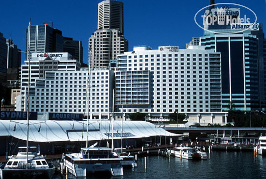 Фотографии отеля  Four Points by Sheraton Sydney, Darling Harbour 4*