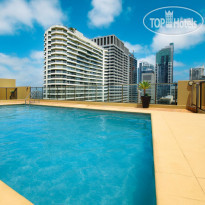 Oaks Sydney Hyde Park Suites 