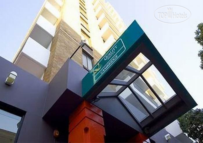 Фотографии отеля  Cambridge Hotel Sydney 4*